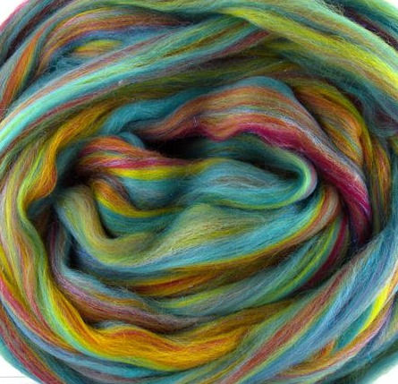 Thumbnail: Retro Dolls UK© Merino wool for dolls wigs and My Little Pony®