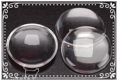 Thumbnail: Custom Flat Eye Chips Blythe Cool Cat