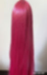 Retro Dolls UK© Metallic Nylon doll hair for reooting and customising dolls and My Little Pony®