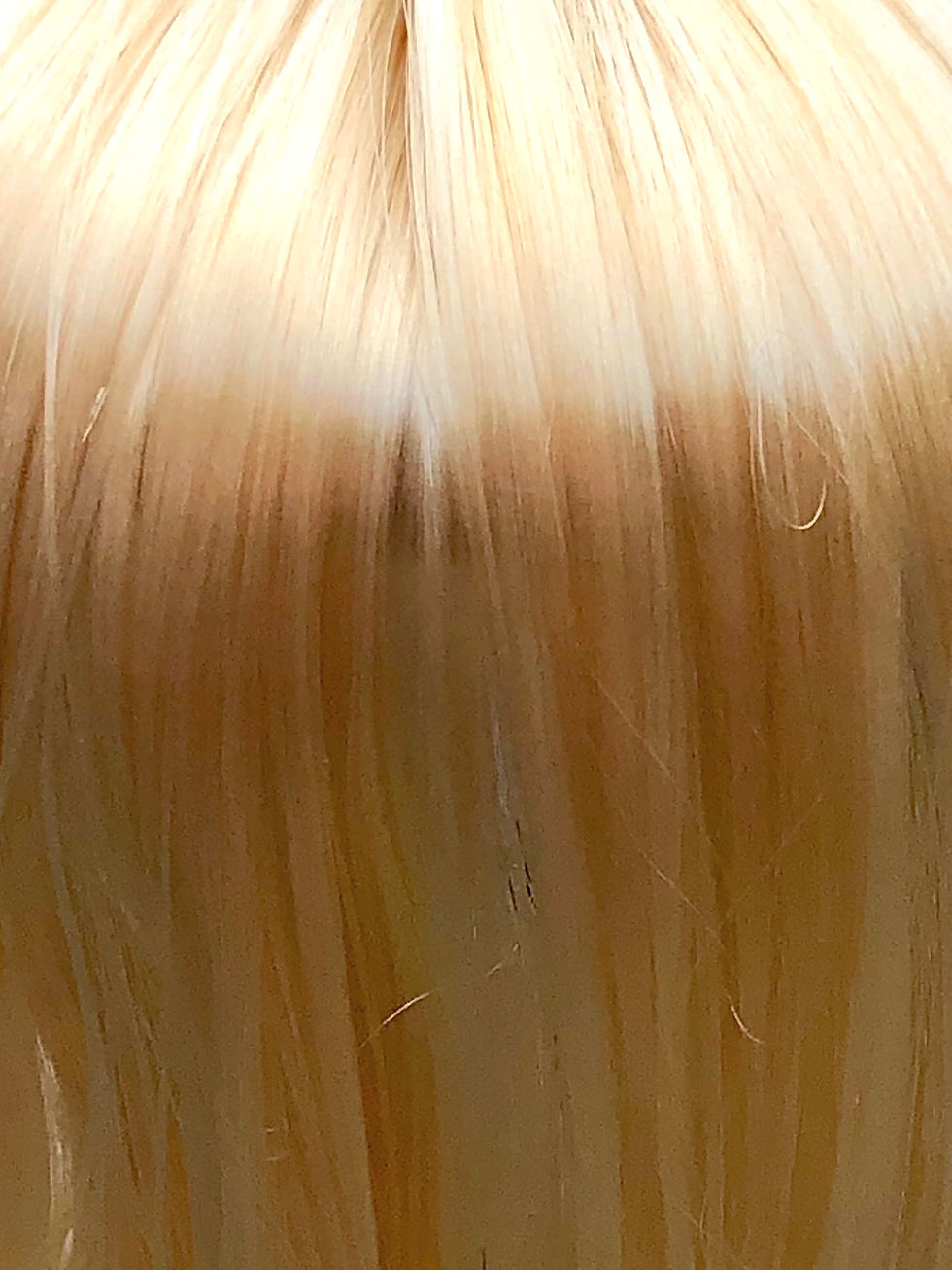 Miniatura: The doll Hair Emporium© Nylon doll hair for rerooting and customising dolls and My Little Pony®