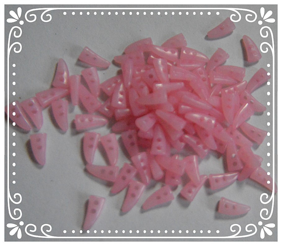 Miniatura: The Doll Hair Emporium doll sized toggle buttons