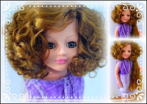 Vintage Doll Sheena Doll Growing Hair Retro Dolls UK/Doubloom