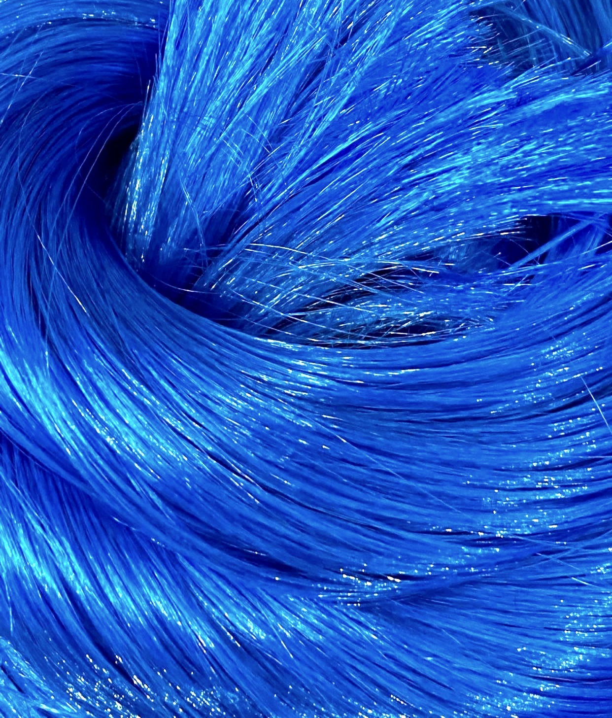 The Doll Hair Emporium doll hair for rerooting and customising dolls and MLP