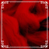 Thumbnail: Merino Wool Doll Wig Making
