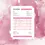 Thumbnail: 3 Cute Pink Invoice Template (CANVA)