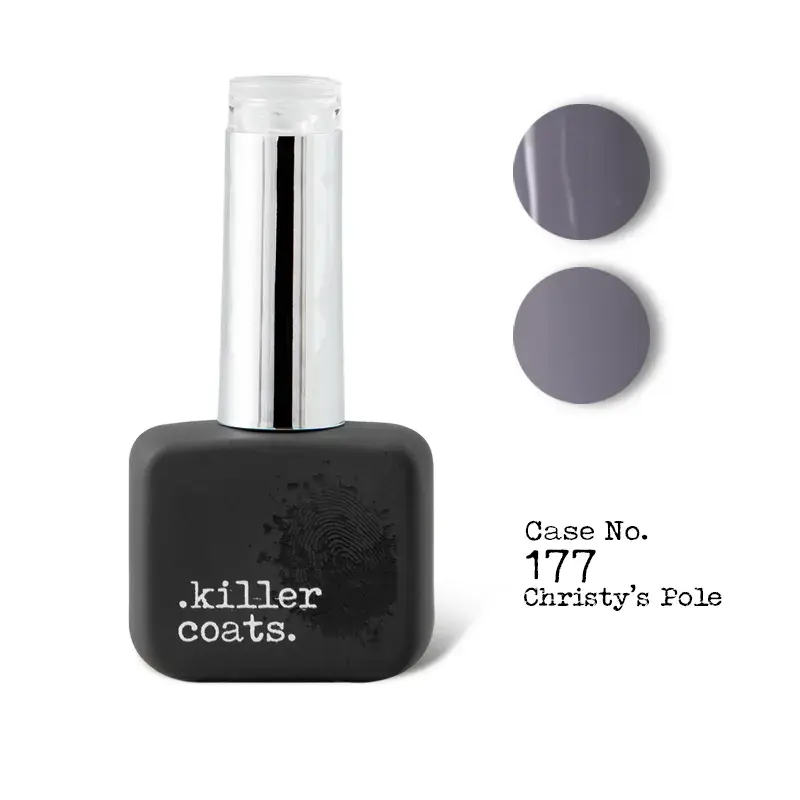 Killer Coats Gel Polish — 177 Christys Pole
