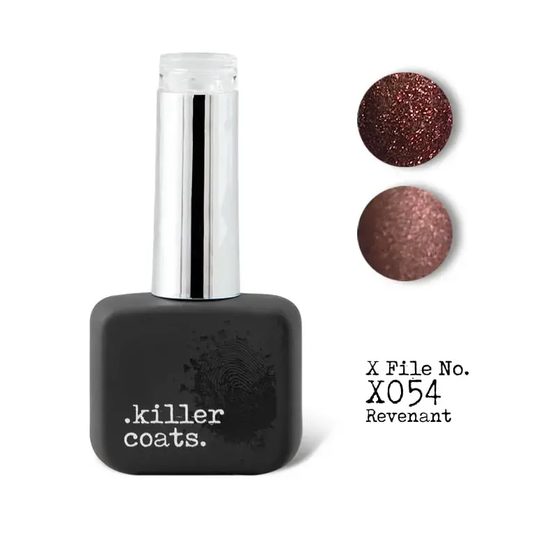 Killer Coats Gel Polish — X054 Revenant