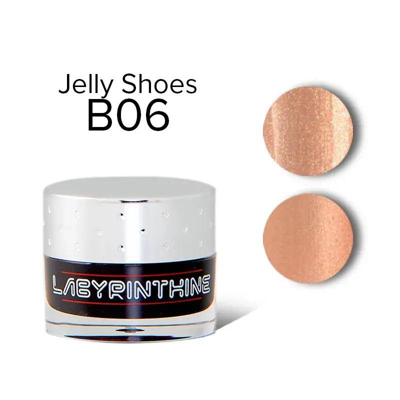 Arch Rival Labyrinthine Gel Paint — B06 Jelly Shoes