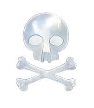 Formulas skull