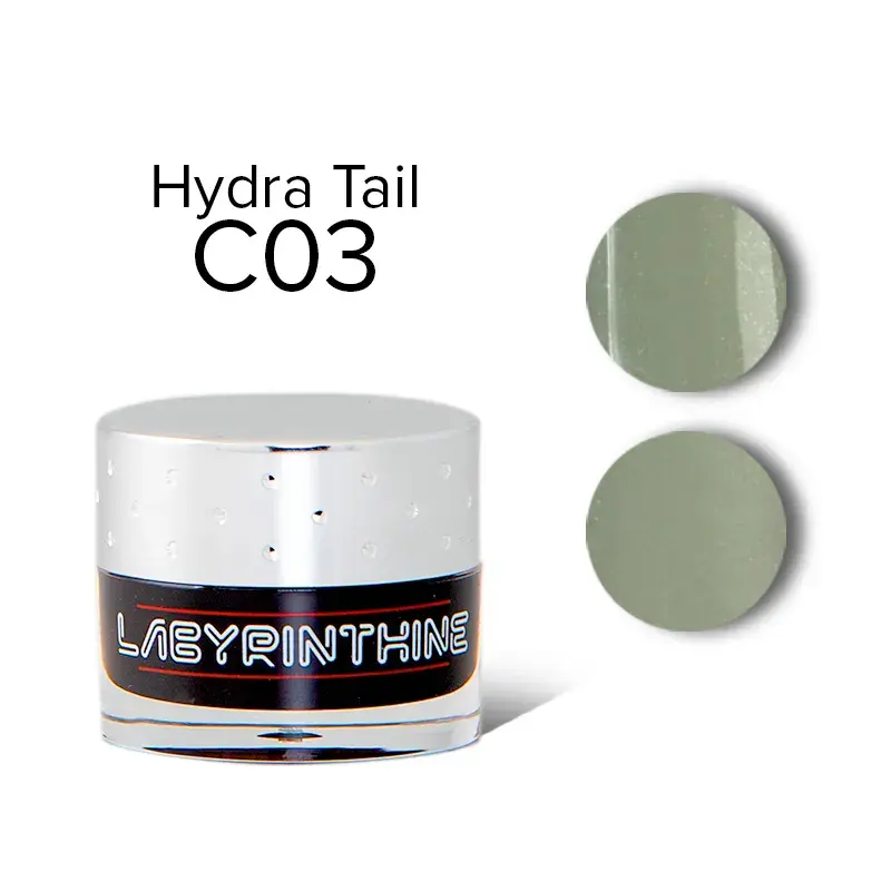 Arch Rival Labyrinthine Gel Paint — C03 Hydra Tail