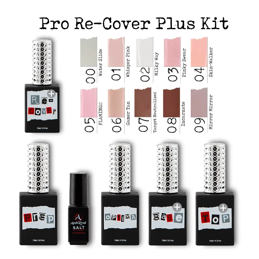 Pro Recover Plus Kit