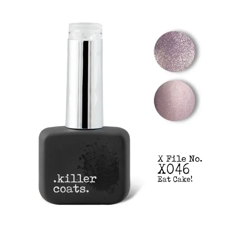 Killer Coats Gel Polish — X046 Queen Titania