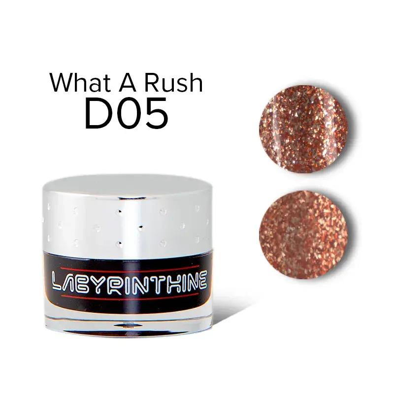 Arch Rival Labyrinthine Gel Paint — D05 What A Rush
