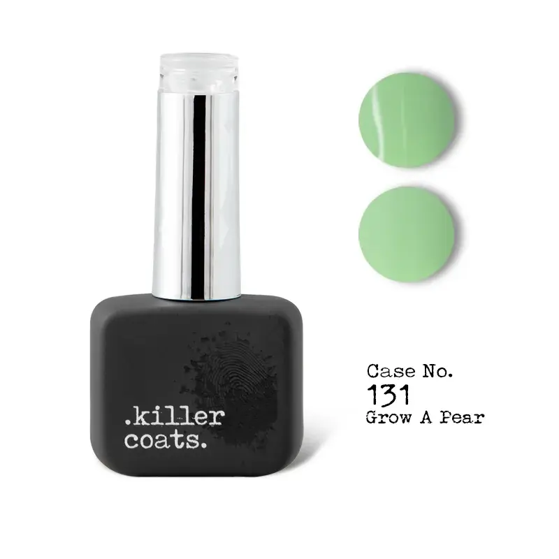 Killer Coats Gel Polish — 131 Grow A Pear