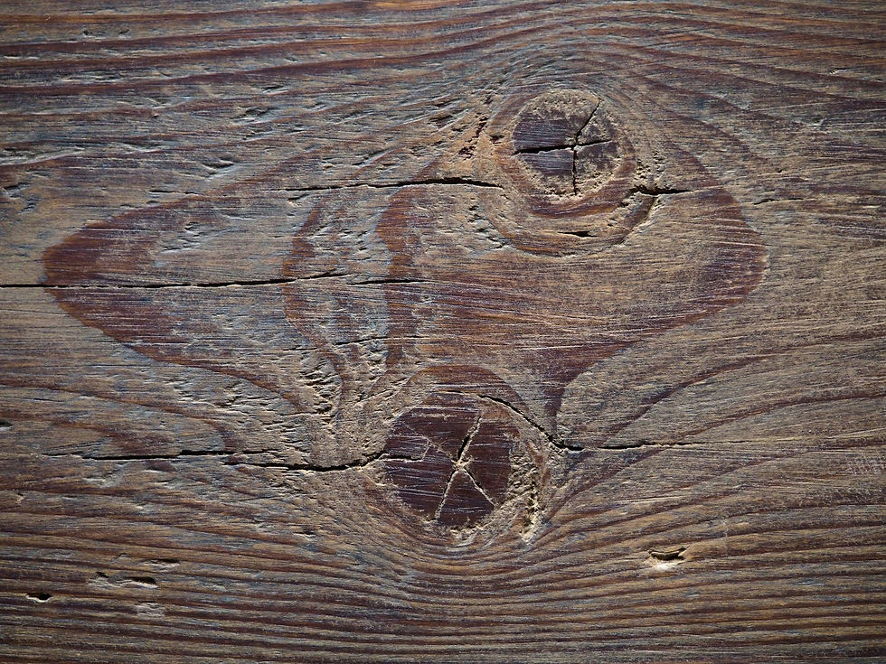 2. Table top (detail)