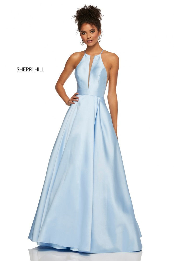 Thumbnail: Sherri Hill - 52583 Red Size 0