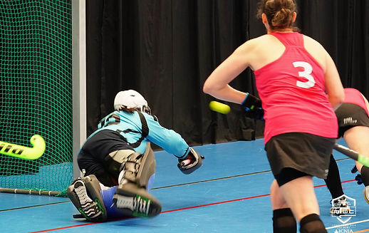 Ilenna Tai Masters Hockey Indoor World Cup