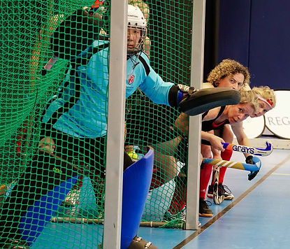 Ilenna Tai Masters Hockey Indoor World Cup