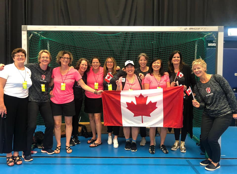 Ilenna Tai Masters Hockey Indoor World Cup