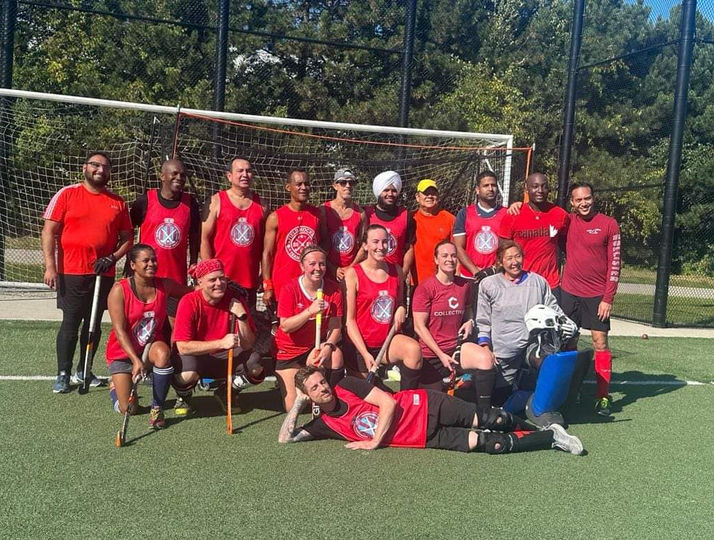 Ilenna Tai Field Hockey