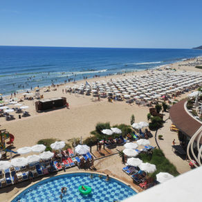 Sol Luna Bay Resort, iulie 2024