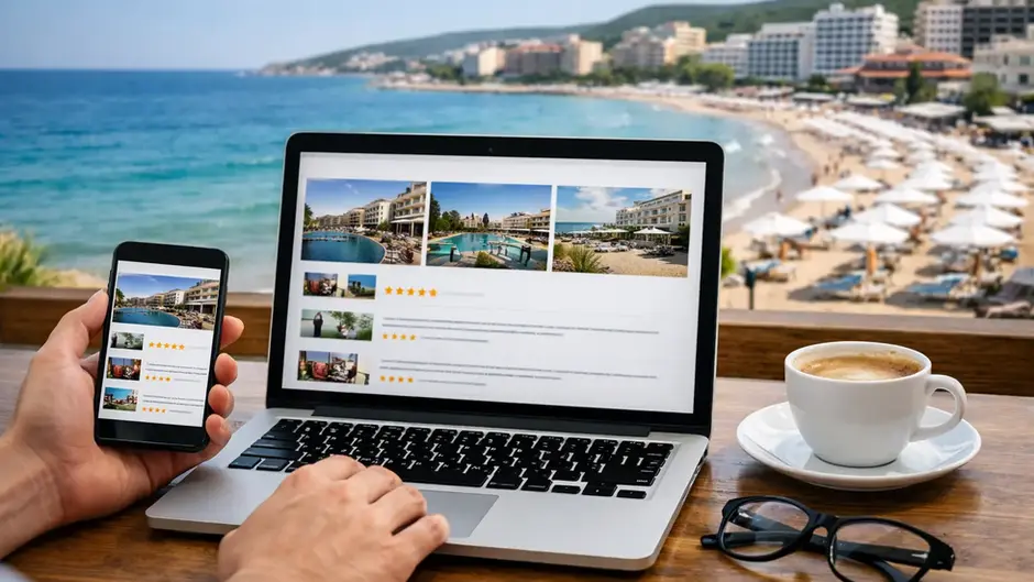 Cum identifici recenziile reale despre hoteluri din Bulgaria