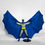 Thumbnail: Batman Knightfall  - 7” 2.0 Single Wire Fabric Cape
