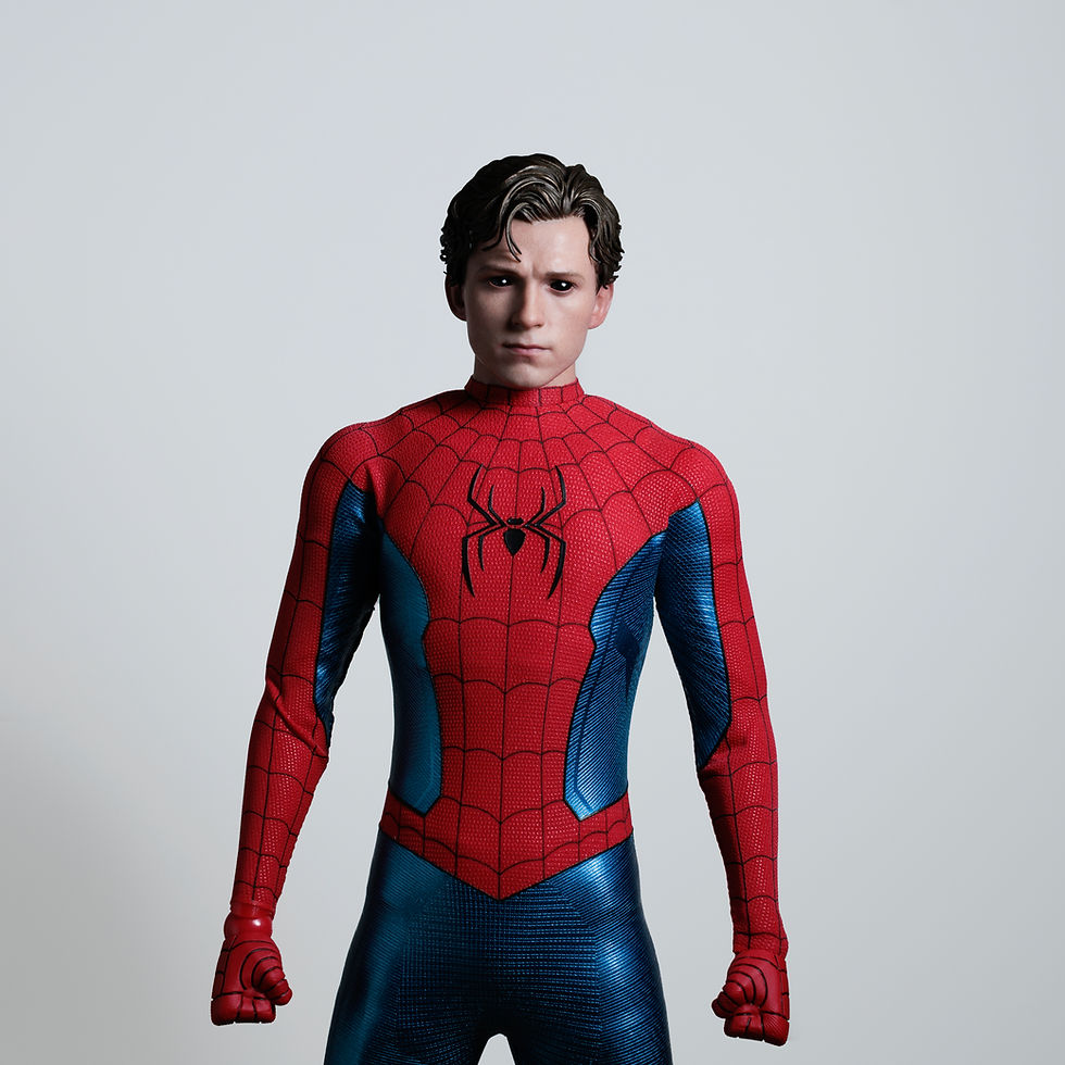 Thumbnail: 1:6 Black Spider Eyes 