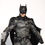 Thumbnail: The Batman - 7” Split-Wire Faux Leather Cape