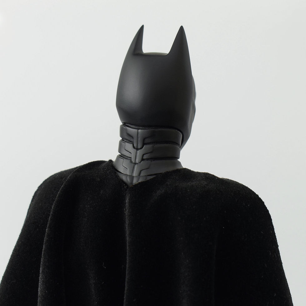Thumbnail: Velvet Drape Cape - Hot Toys TDK Batman (all)