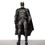 Thumbnail: The Batman - 7” Split-Wire Faux Leather Cape