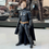 Thumbnail: UNPAINTED Screen Accurate Cowl for InArt Batman TDKR