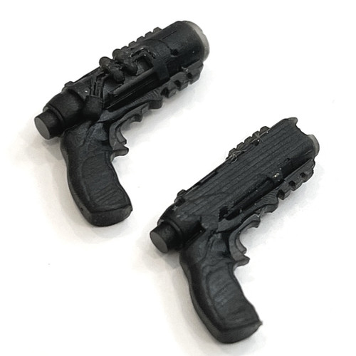 The Batman 7” Sticky Bomb Gun OTCustoms