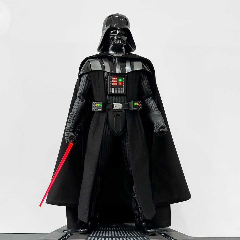 Thumbnail: 1:6 Darth Vader Codpiece