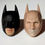 Thumbnail: UNPAINTED Screen Accurate Cowl for InArt Batman TDKR