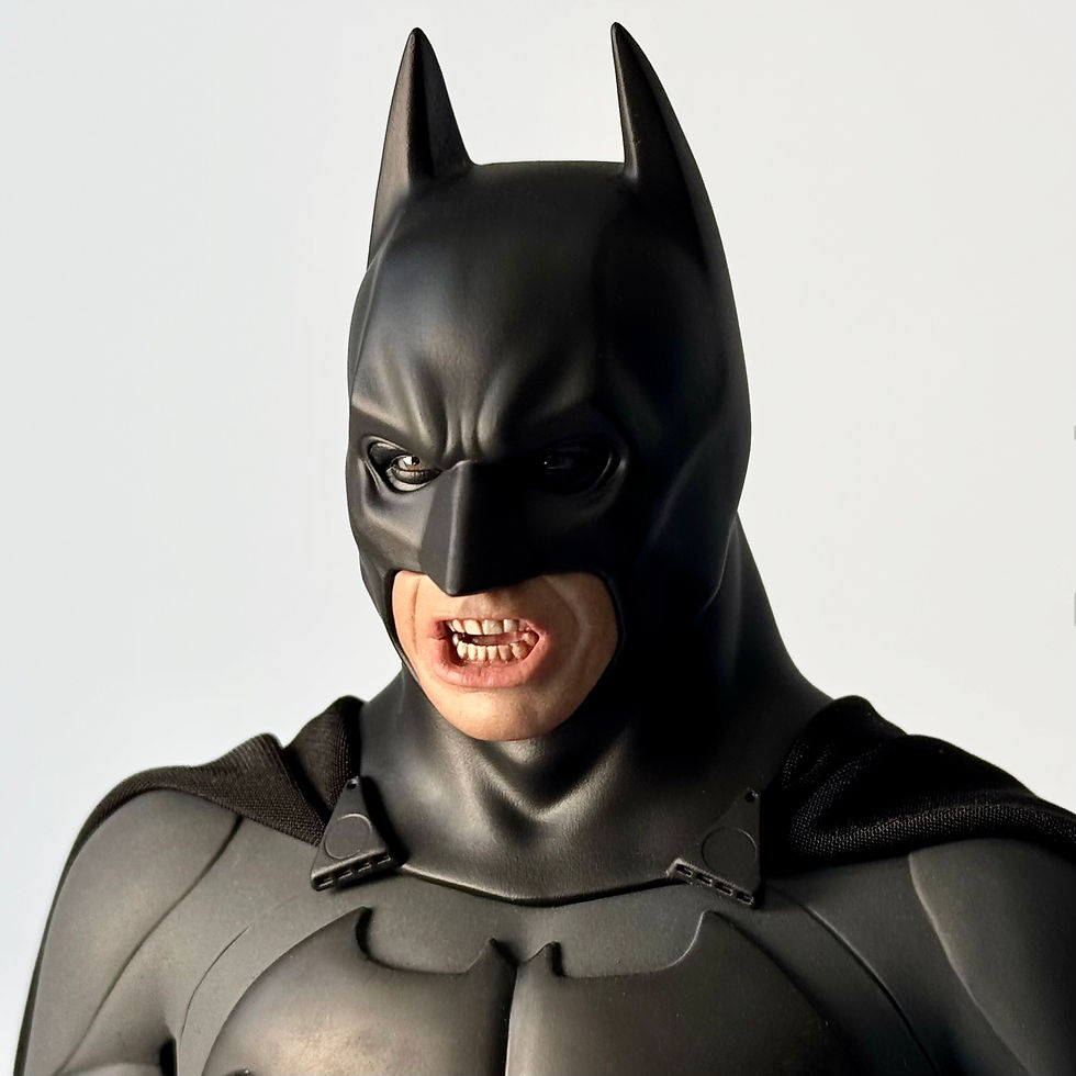 Thumbnail: Oaty Reserve - Black & Gray Ultimate Custom MMS595