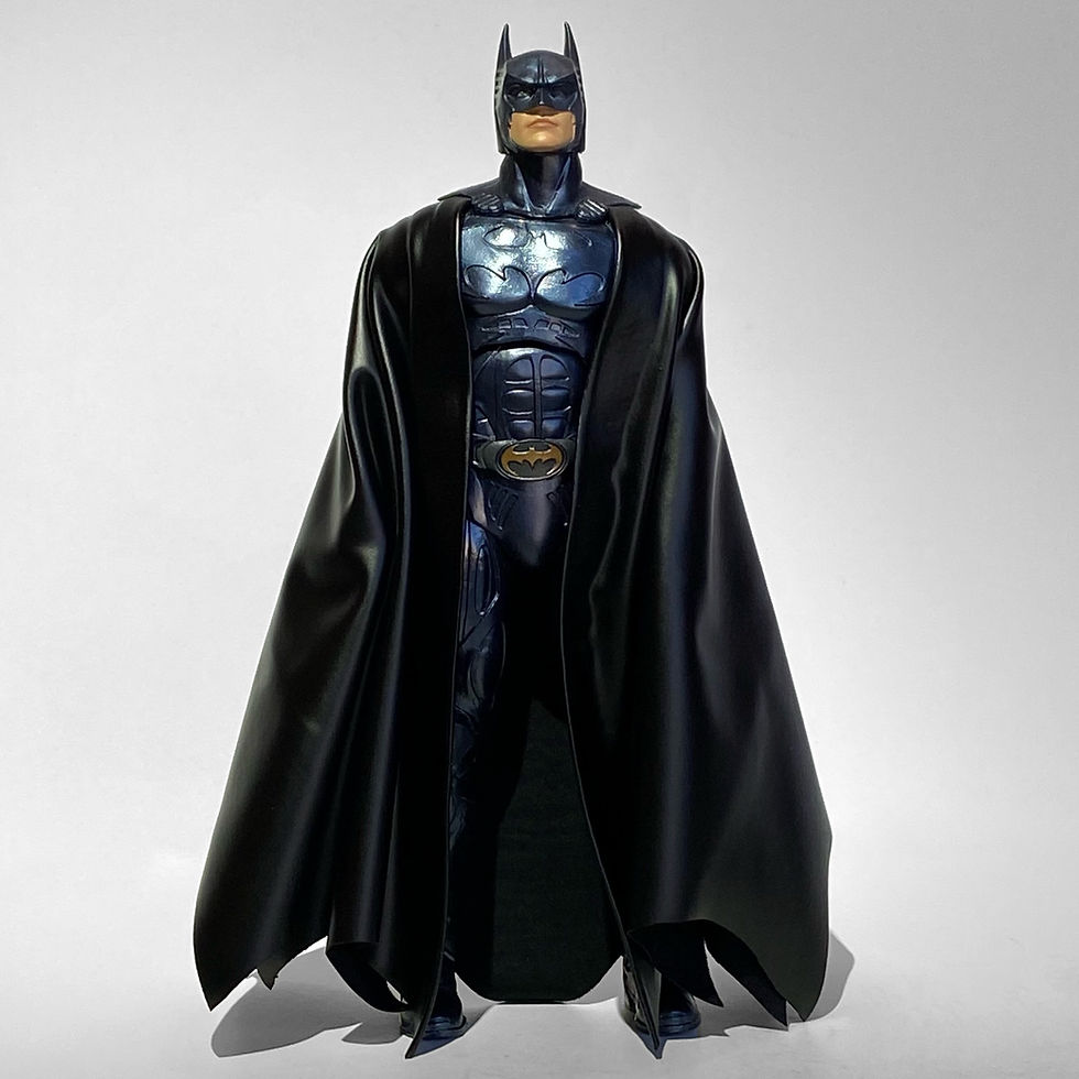 Thumbnail: Wired Cape - Batman Forever McFarlane Toys