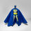 Thumbnail: Batman Knightfall  - 7” 2.0 Single Wire Fabric Cape