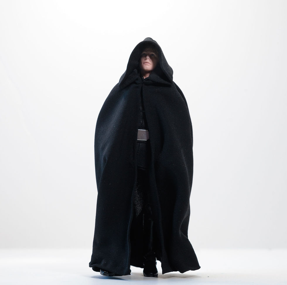 Thumbnail: UPDATED Wired Robe - Luke Skywalker The Mandalorian