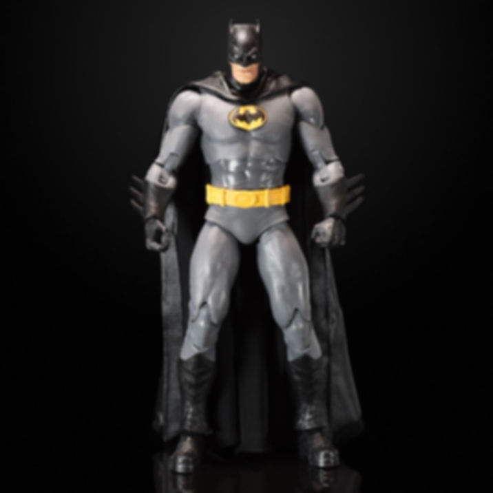 Batman: Three Jokers  - 7” Wired Faux Leather Cape