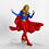 Thumbnail: Wired Cape - Supergirl Rebirth