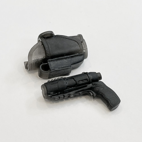 The Batman 7” Sticky Bomb Gun & Holster OTCustoms