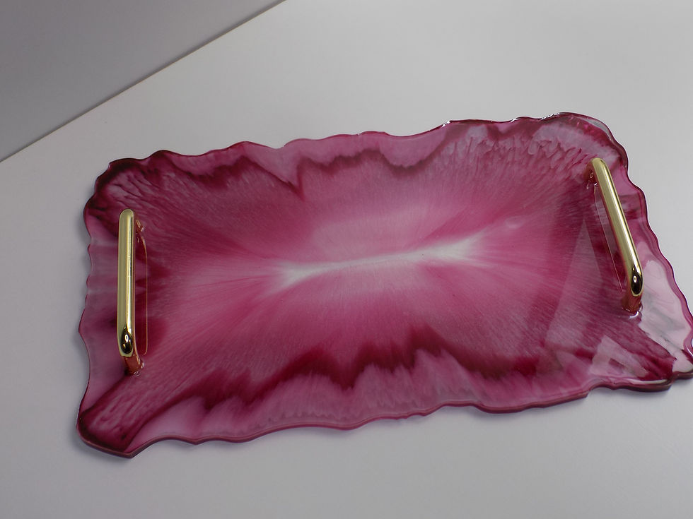 Thumbnail: Supreme pink tray