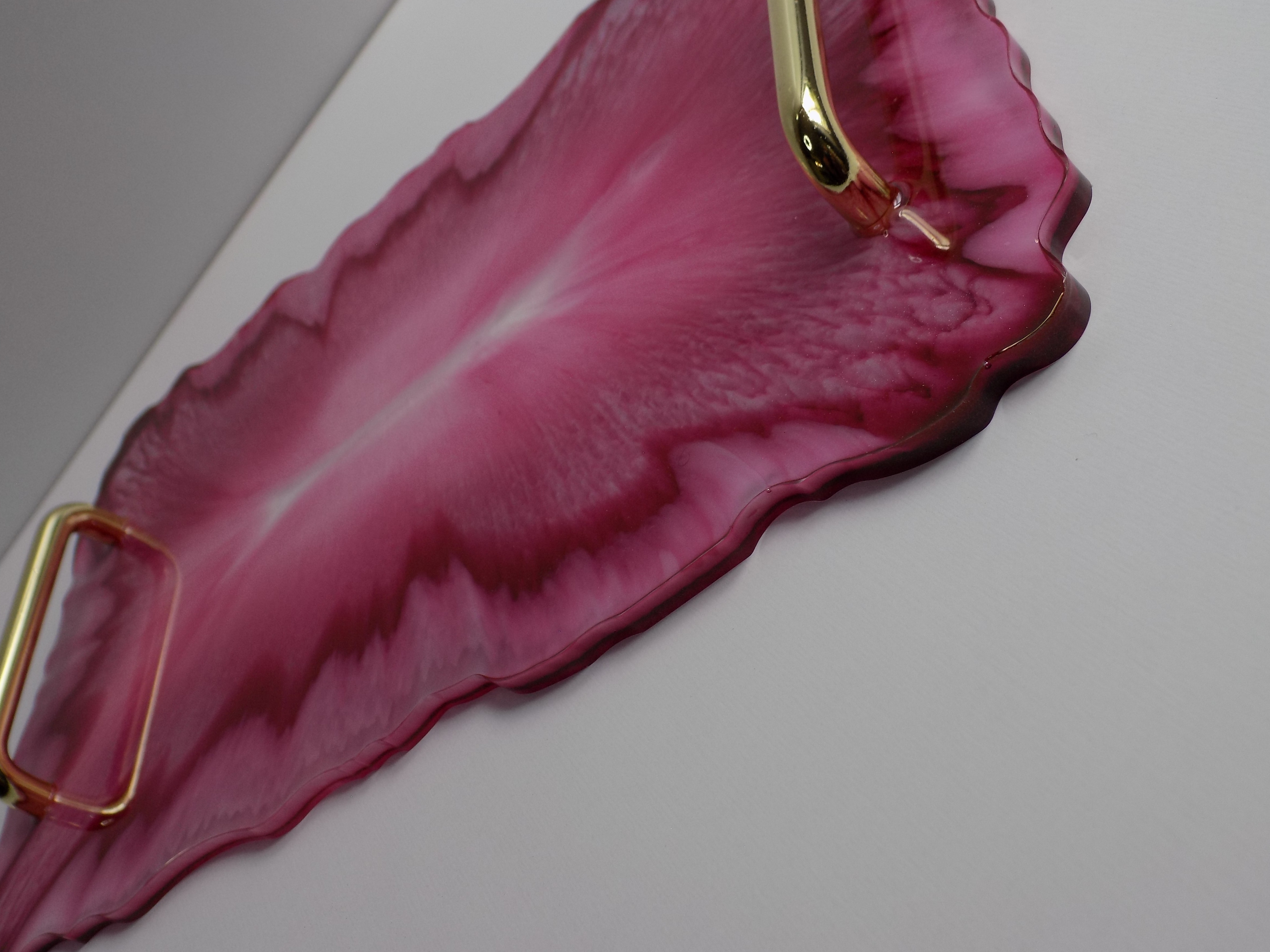 Supreme pink tray