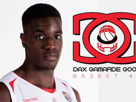 Joël AWICH, de retour en France à Dax (NM1)