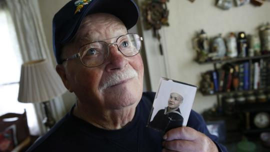 Angola Navy vet learned independence during service in WWII