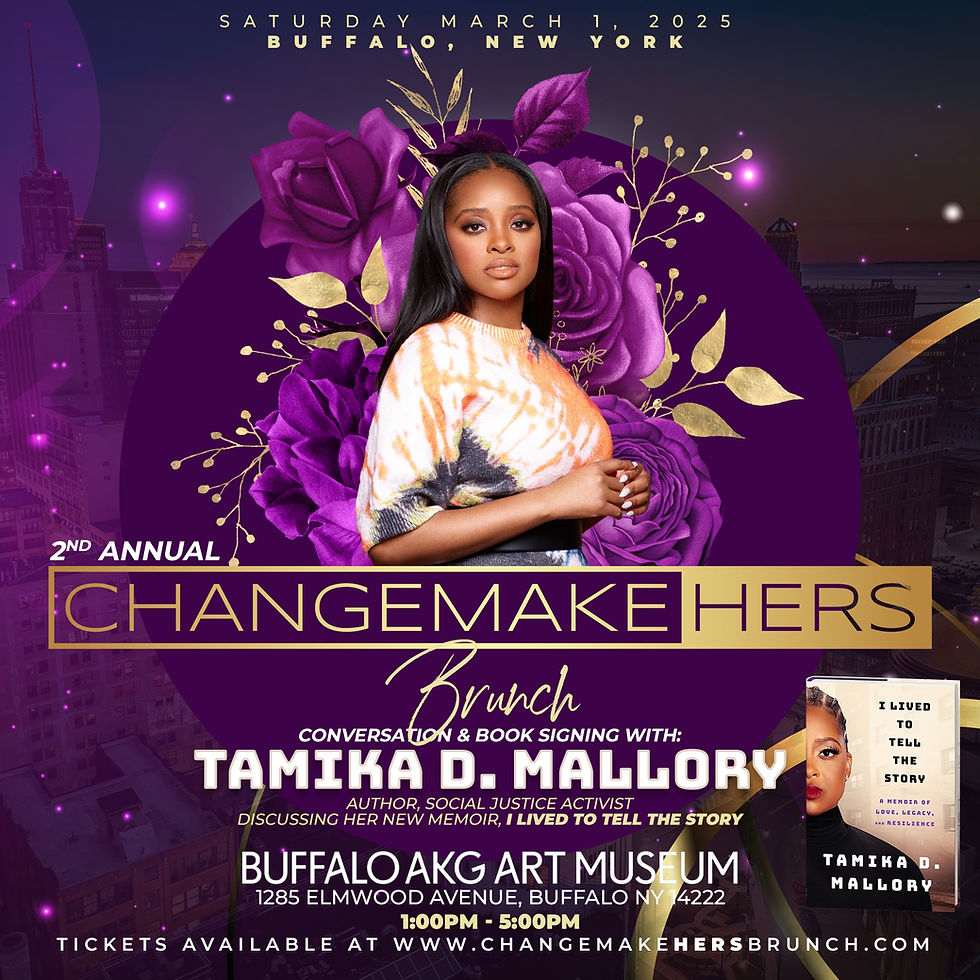 ChangemakeHers Brunch
