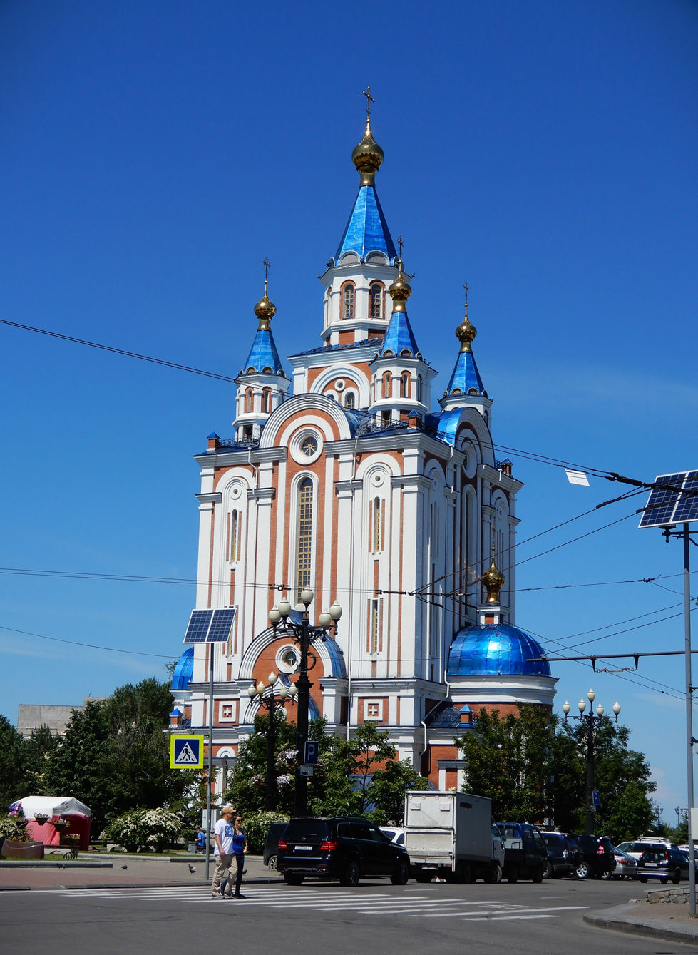 Uspensky Cathedral