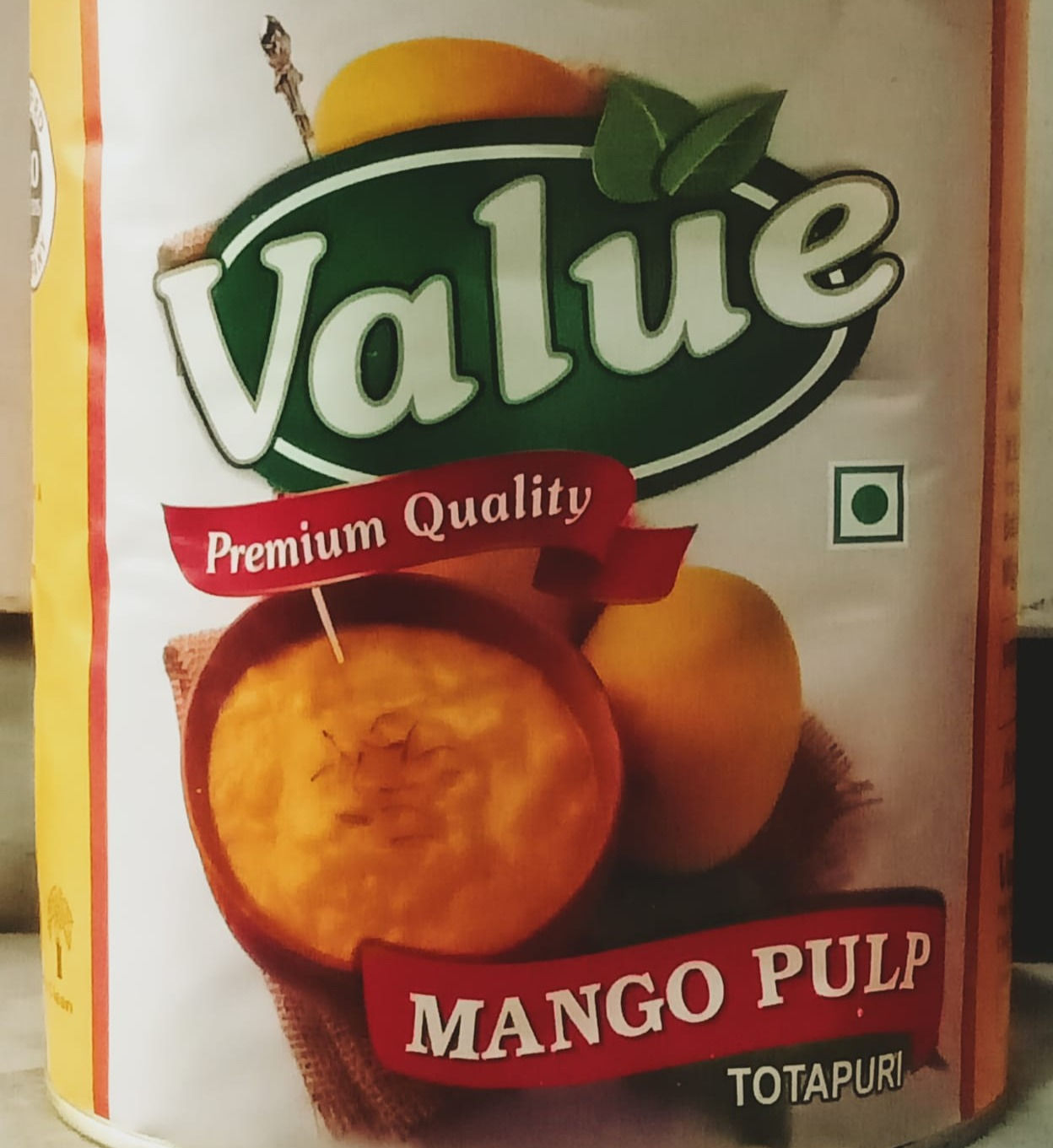 MANGO PULP 3KG