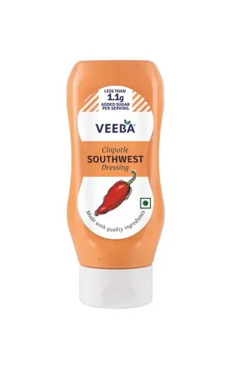 VEEBA CHIPOTLE SOUTHWEST 300G